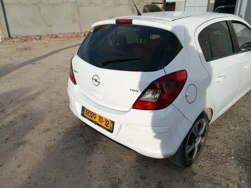 Opel Corsa 2011 Enjoy Pack