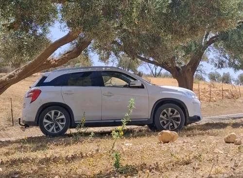 Citroen C4 Aircross 2015 Exclusive