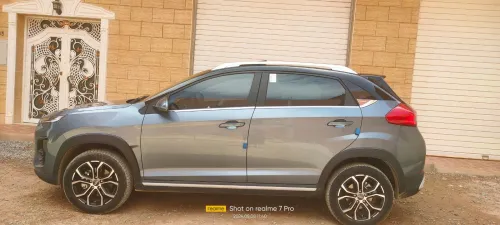 Chery Tiggo 2 pro 2024 Luxury 