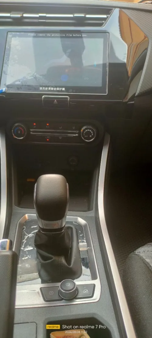 Chery Tiggo 2 pro 2024 Luxury 