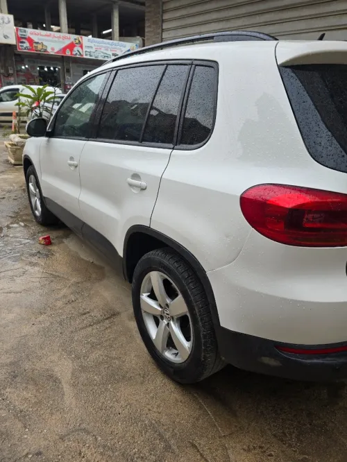 Volkswagen Tiguan 2012 Style
