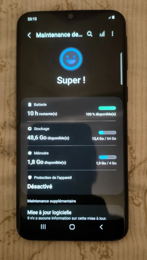 Samsung Galaxy A40