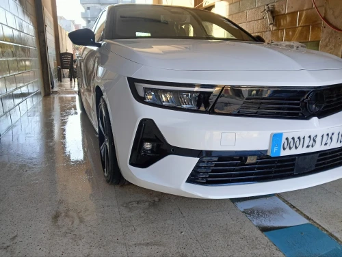 Opel Astra 2025 Gs line