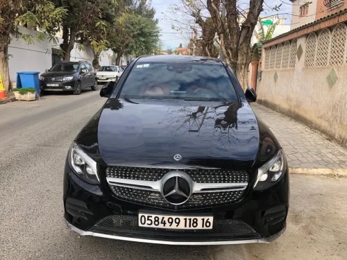 Mercedes GLC 2018 GLC