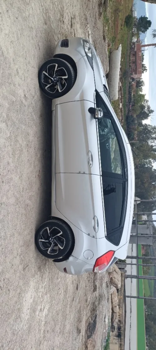 Ford Fiesta 2014 