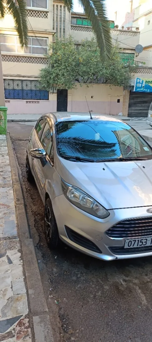 Ford Fiesta 2014 