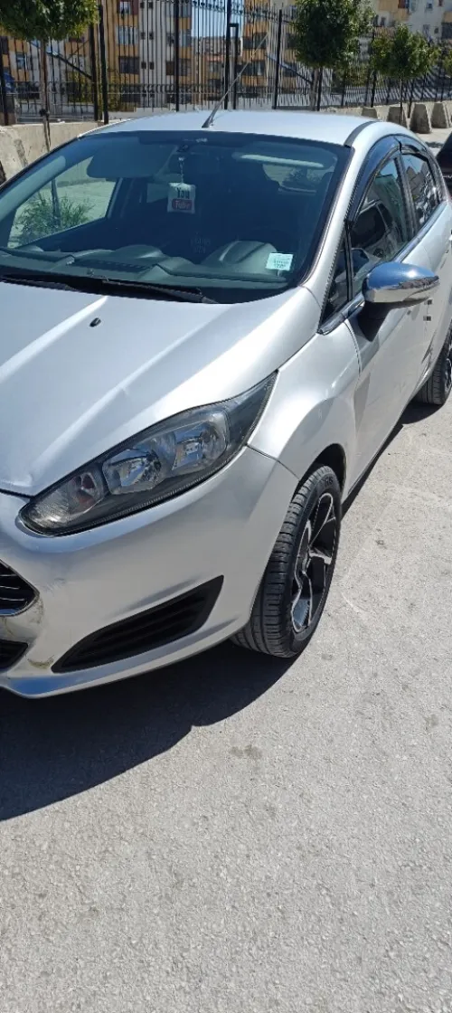 Ford Fiesta 2014 