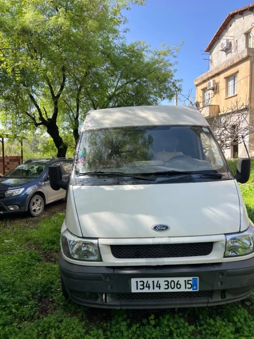 Ford Transit 2006