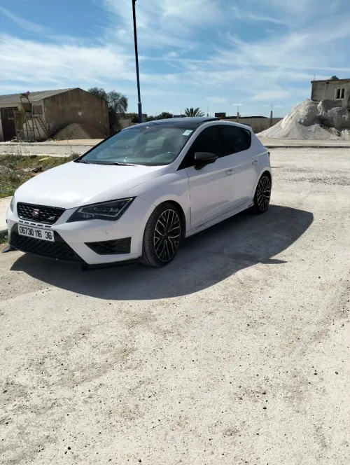 Cupra  Seat leon 2016 Cupra R