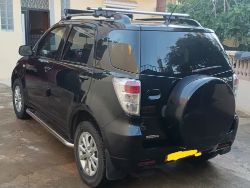 Daihatsu Terios 2010 Terios