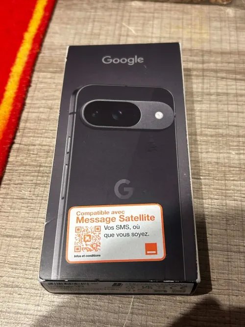 Google Pixel 9