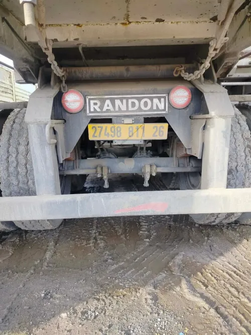 randon randon 2011