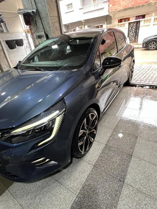 Renault Clio 5 2022 Lutecia
