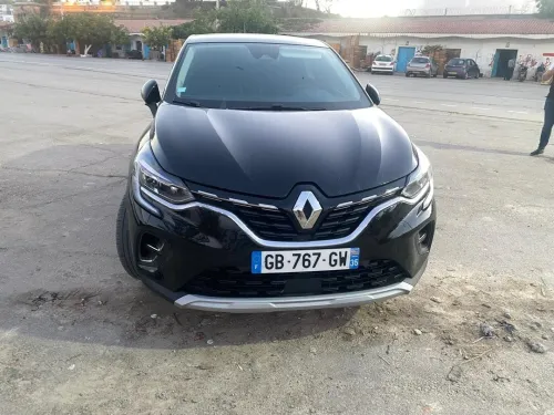 Renault Captur 2021 Intense