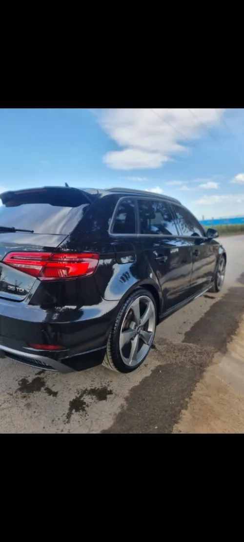 Audi A3 2019 S Line