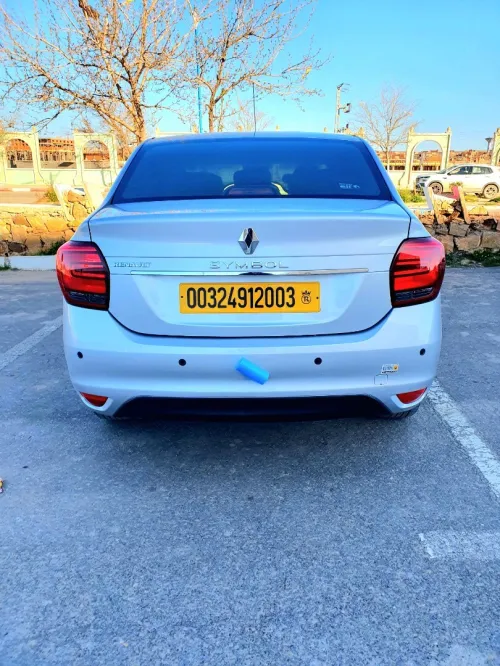 Renault Symbol 2020 Made In Bladi