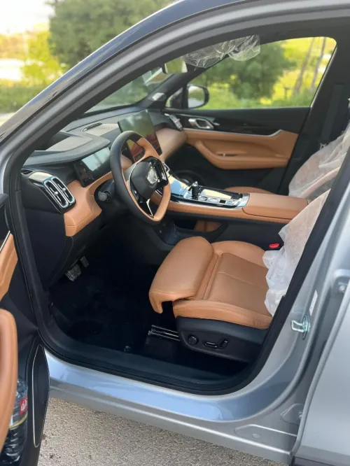 Geely Starray 2026 Boy L