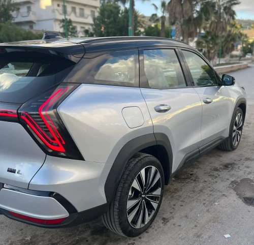 Geely Starray 2026 Boy L