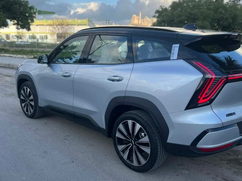 Geely Starray 2026 Boy L