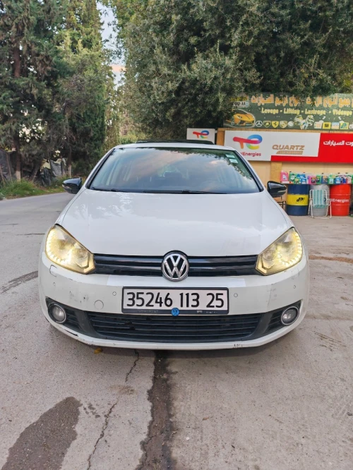 Volkswagen Golf 6 2013 Match