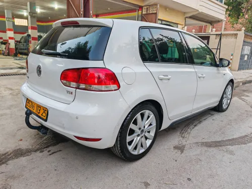 Volkswagen Golf 6 2013 Match