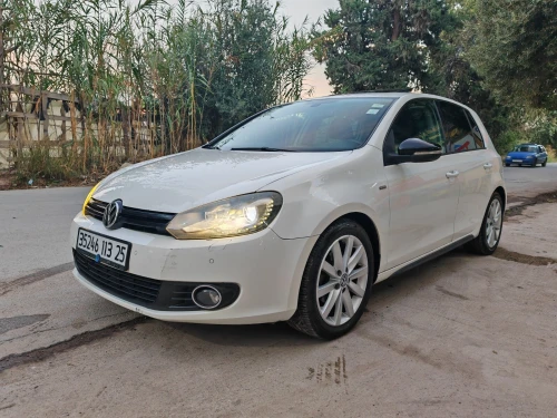 Volkswagen Golf 6 2013 Match