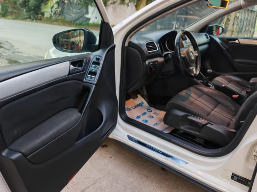 Volkswagen Golf 6 2013 Match
