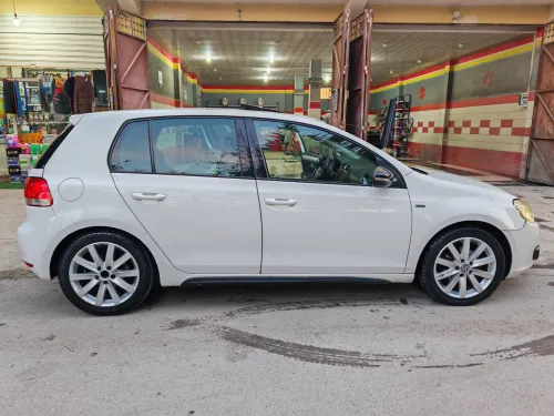 Volkswagen Golf 6 2013 Match