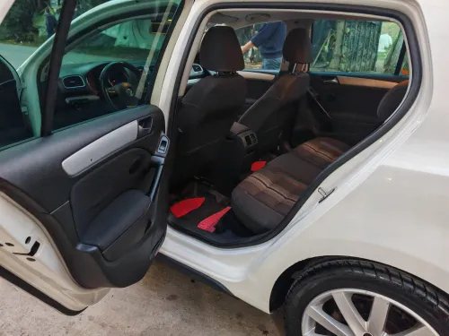 Volkswagen Golf 6 2013 Match