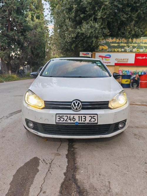Volkswagen Golf 6 2013 Match
