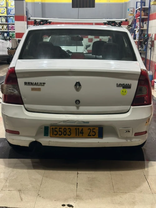 Dacia Logan 2014 Logan