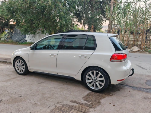 Volkswagen Golf 6 2013 Match