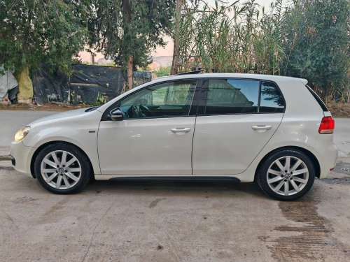 Volkswagen Golf 6 2013 Match