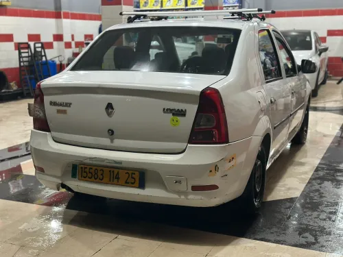 Dacia Logan 2014 Logan