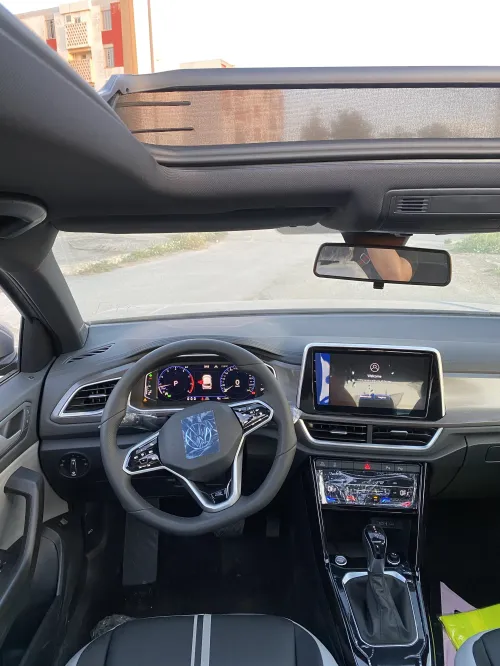 Volkswagen T-Roc 2026 R-Line 