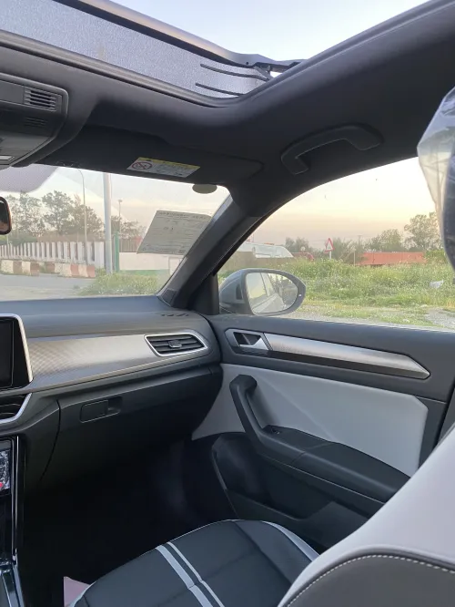 Volkswagen T-Roc 2026 R-Line 
