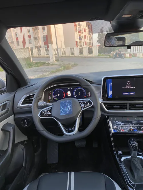 Volkswagen T-Roc 2026 R-Line 