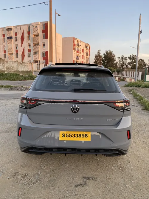 Volkswagen T-Roc 2026 R-Line 