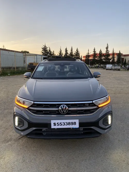 Volkswagen T-Roc 2026 R-Line 