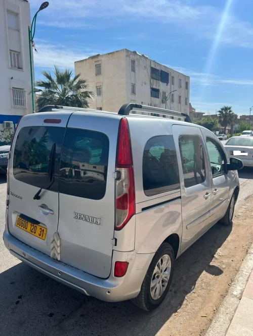 Renault Kangoo 2020  Extrême Outdoor