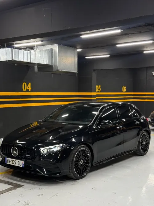 Mercedes Classe a 2024 220d