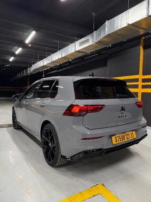 Volkswagen Golf 8 2021 