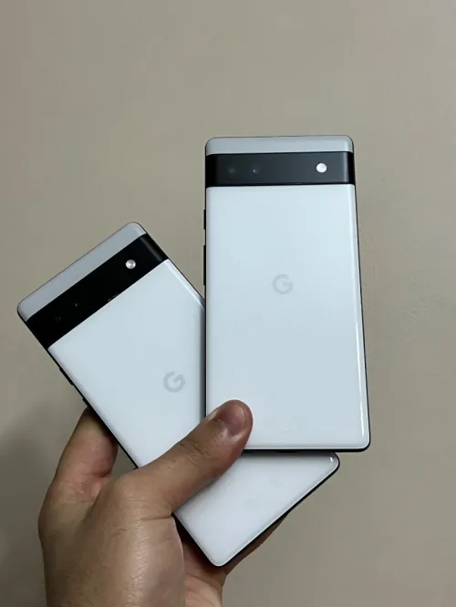 Googel pixel 6a