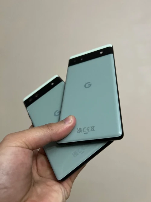 Googel pixel 6a