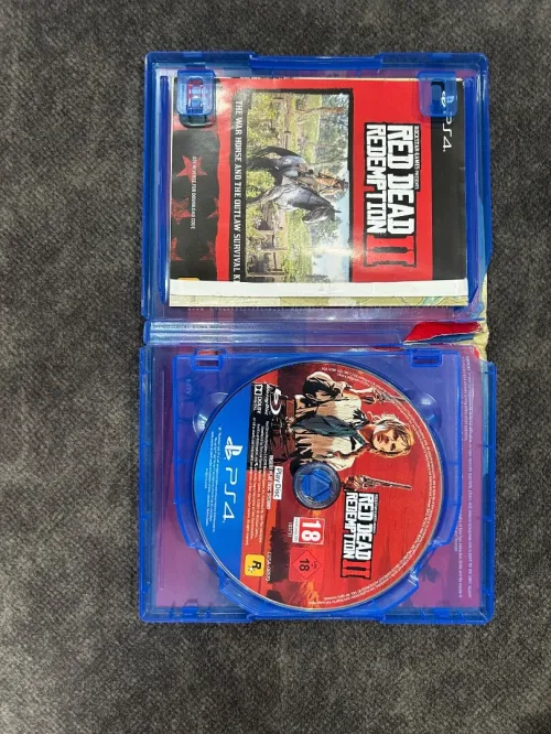 RED DEAD REDEMPTION 2