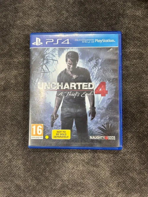 UNCHARTER 4