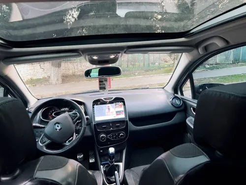 Renault Clio 4 Facelift 2019 GT-Line