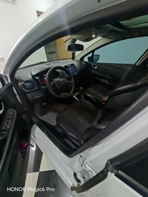 Renault Clio 4 Facelift 2019 GT-Line