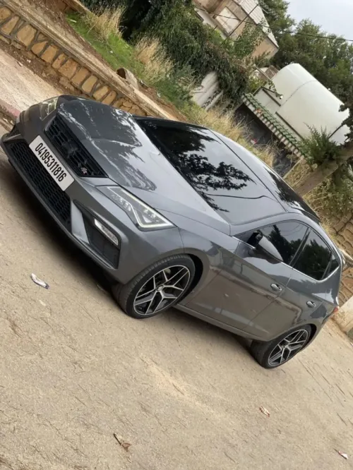 Seat Leon 2018 Fr+