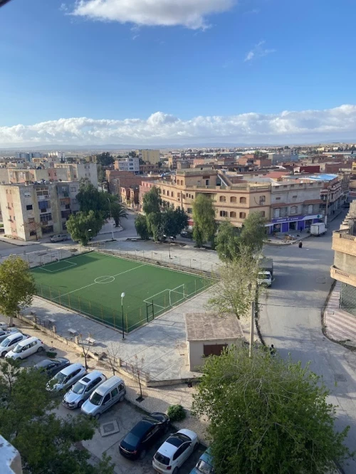 Vente Appartement F4 Sidi Bel Abbès Sidi bel abbes